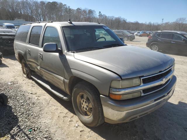 3GNEC16Z23G107518 - 2003 CHEVROLET SUBURBAN C1500 GOLD photo 4