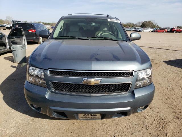 1GNFC16058J208452 - 2008 CHEVROLET SUBURBAN C1500  LS BLUE photo 5