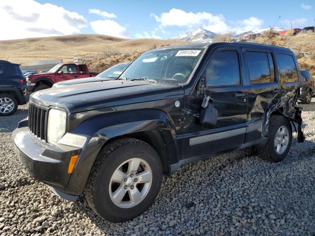 2011 JEEP LIBERTY SPORT, 