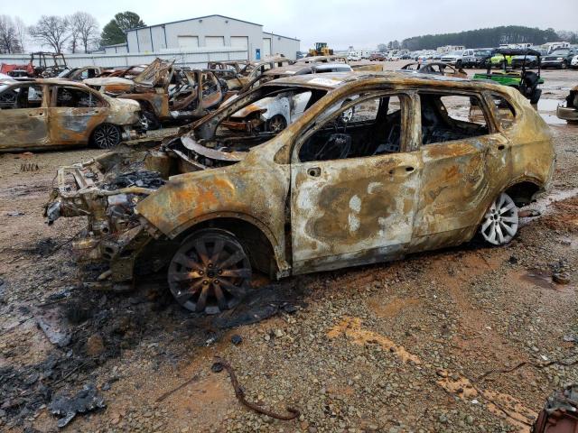 LRBFXBSA4HD030208 - 2017 BUICK ENVISION ESSENCE Այրված լուսանկար 1