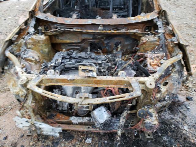 LRBFXBSA4HD030208 - 2017 BUICK ENVISION ESSENCE Այրված լուսանկար 11