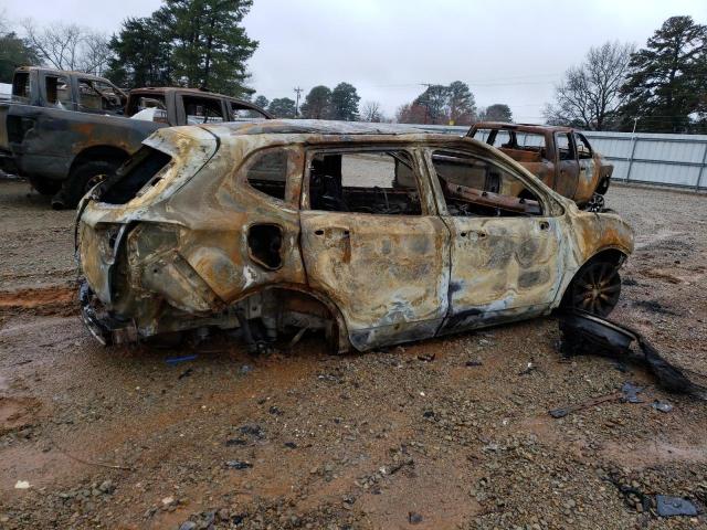 LRBFXBSA4HD030208 - 2017 BUICK ENVISION ESSENCE Այրված լուսանկար 3