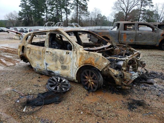 LRBFXBSA4HD030208 - 2017 BUICK ENVISION ESSENCE Այրված լուսանկար 4