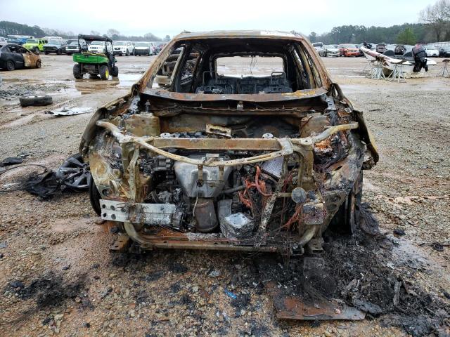 LRBFXBSA4HD030208 - 2017 BUICK ENVISION ESSENCE Այրված լուսանկար 5