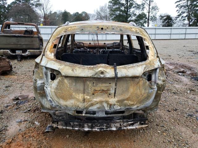 LRBFXBSA4HD030208 - 2017 BUICK ENVISION ESSENCE Այրված լուսանկար 6