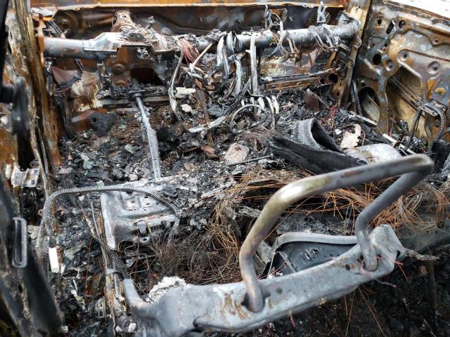 LRBFXBSA4HD030208 - 2017 BUICK ENVISION ESSENCE Այրված լուսանկար 8