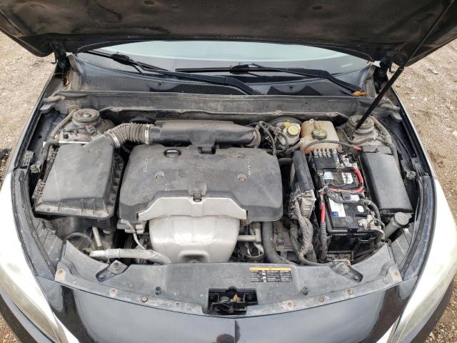 1G11C5SL2FF223901 - 2015 CHEVROLET MALIBU 1LT BLACK photo 11