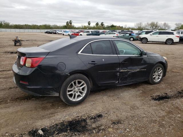 1G11C5SL2FF223901 - 2015 CHEVROLET MALIBU 1LT BLACK photo 3
