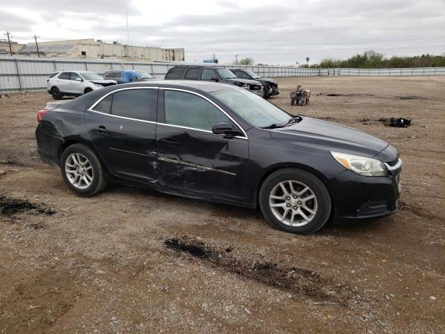 1G11C5SL2FF223901 - 2015 CHEVROLET MALIBU 1LT BLACK photo 4