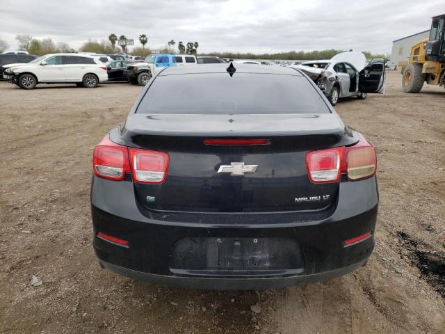 1G11C5SL2FF223901 - 2015 CHEVROLET MALIBU 1LT BLACK photo 6