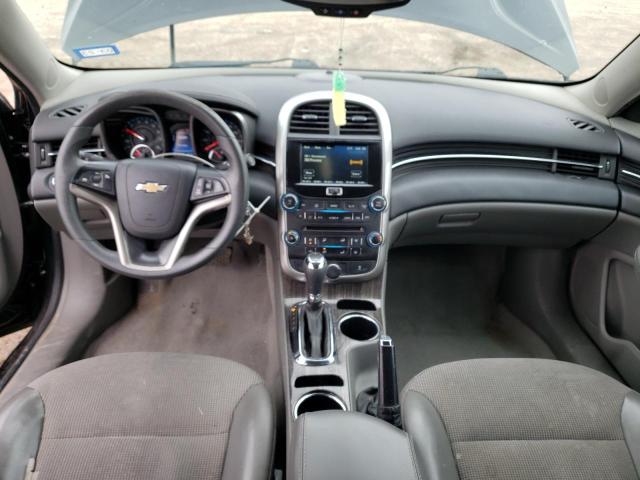 1G11C5SL2FF223901 - 2015 CHEVROLET MALIBU 1LT BLACK photo 8