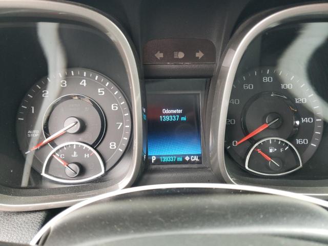 1G11C5SL2FF223901 - 2015 CHEVROLET MALIBU 1LT BLACK photo 9