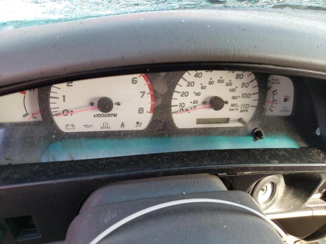 5TEGM92NX3Z154901 - 2003 TOYOTA TACOMA DOUBLE CAB PRERUNNER RED photo 9