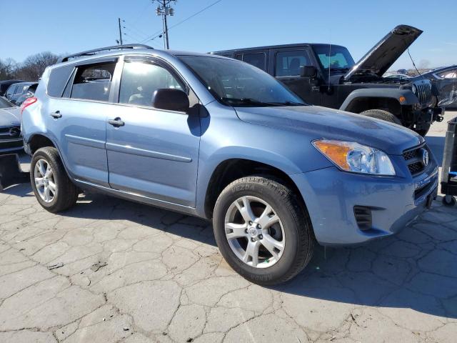 2T3BK4DV3BW050275 - 2011 TOYOTA RAV4 BLUE photo 4