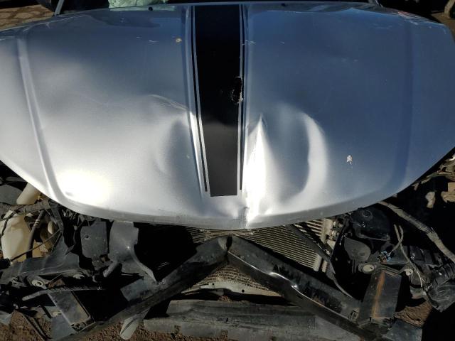 1B3BD4FB7BN540921 - 2011 DODGE AVENGER EXPRESS SILVER photo 11