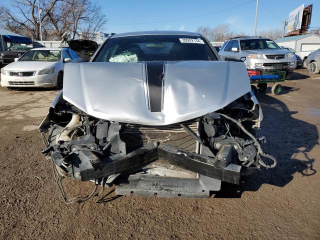 1B3BD4FB7BN540921 - 2011 DODGE AVENGER EXPRESS SILVER photo 5