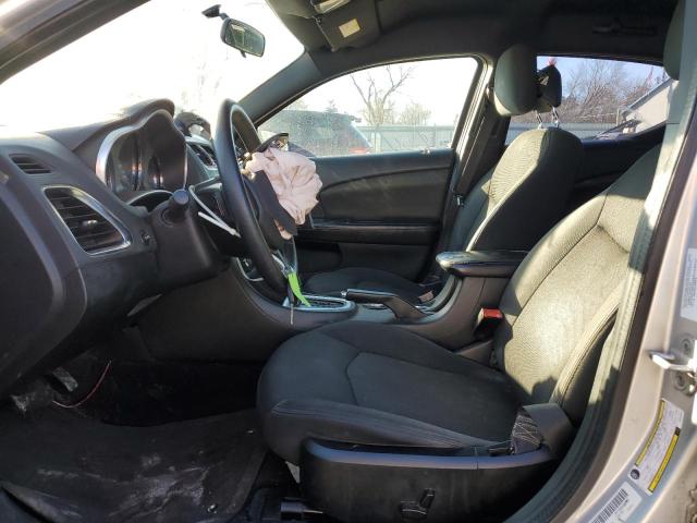 1B3BD4FB7BN540921 - 2011 DODGE AVENGER EXPRESS 银色 照片 7