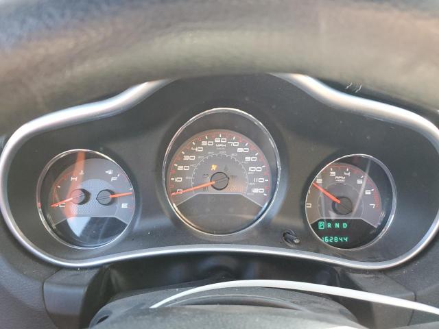 1B3BD4FB7BN540921 - 2011 DODGE AVENGER EXPRESS 银色 照片 9