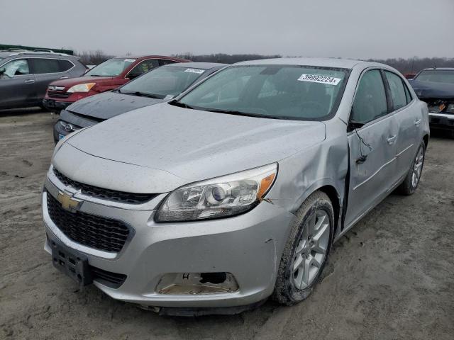 1G11C5SL8EF281736 - 2014 CHEVROLET MALIBU 1LT SILVER photo 1