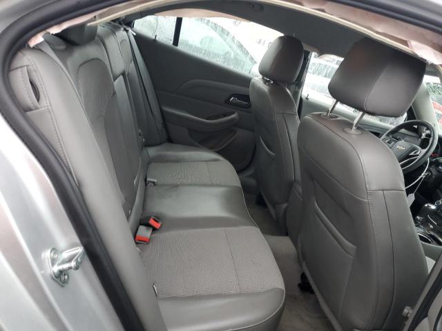 1G11C5SL8EF281736 - 2014 CHEVROLET MALIBU 1LT 银色 照片 10