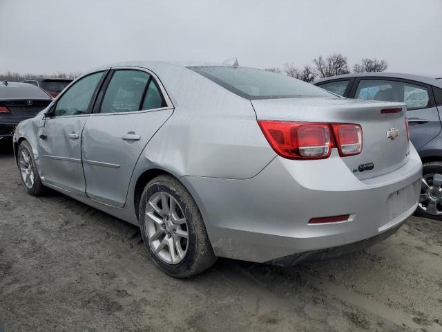 1G11C5SL8EF281736 - 2014 CHEVROLET MALIBU 1LT 银色 照片 2