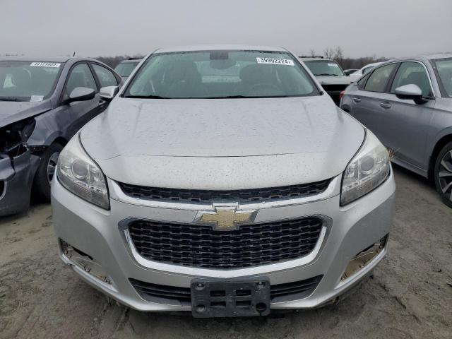 1G11C5SL8EF281736 - 2014 CHEVROLET MALIBU 1LT 银色 照片 5