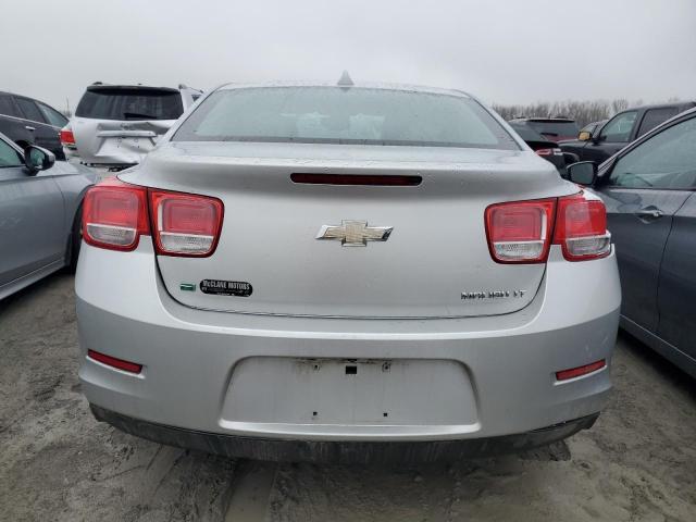 1G11C5SL8EF281736 - 2014 CHEVROLET MALIBU 1LT 银色 照片 6