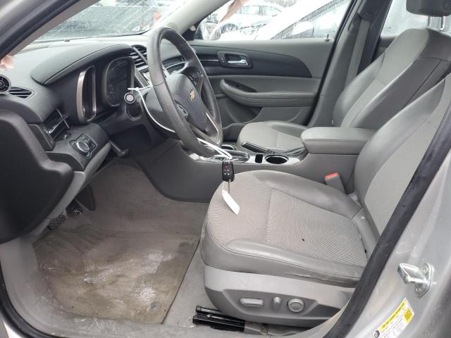 1G11C5SL8EF281736 - 2014 CHEVROLET MALIBU 1LT 银色 照片 7