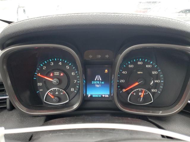 1G11C5SL8EF281736 - 2014 CHEVROLET MALIBU 1LT 银色 照片 9