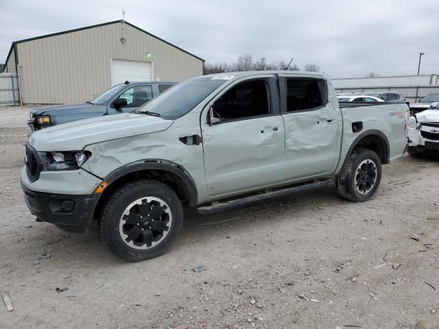 2021 FORD RANGER XL, 