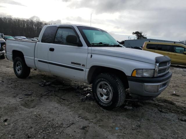 3B7HC13Z81M576833 - 2001 DODGE RAM 1500 WHITE photo 4