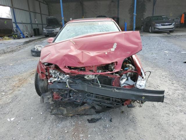 19UYA1250VL024479 - 1997 ACURA 2.2CL RED photo 5