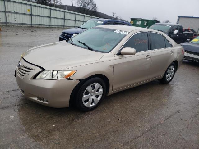 2009 TOYOTA CAMRY BASE, 