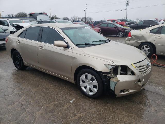 4T4BE46K89R078012 - 2009 TOYOTA CAMRY BASE TAN photo 4