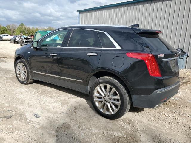 1GYKNERS1KZ123584 - 2019 CADILLAC XT5 PREMIUM LUXURY BLACK photo 2