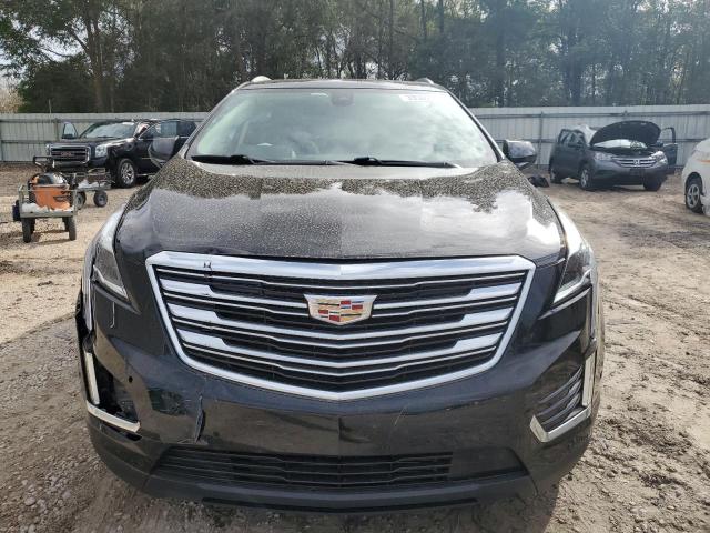 1GYKNERS1KZ123584 - 2019 CADILLAC XT5 PREMIUM LUXURY BLACK photo 5