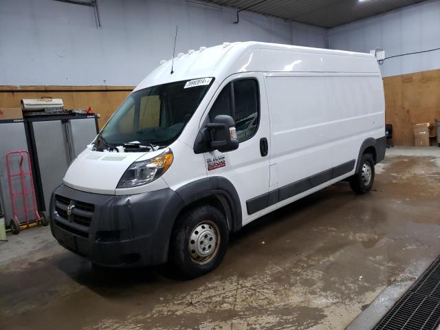 3C6TRVDD7FE501584 - 2015 RAM PROMASTER 2500 HIGH თეთრი ფოტო 1