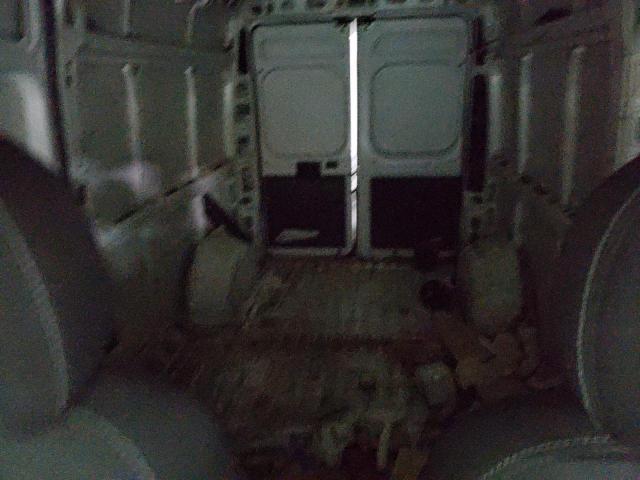 3C6TRVDD7FE501584 - 2015 RAM PROMASTER 2500 HIGH თეთრი ფოტო 10