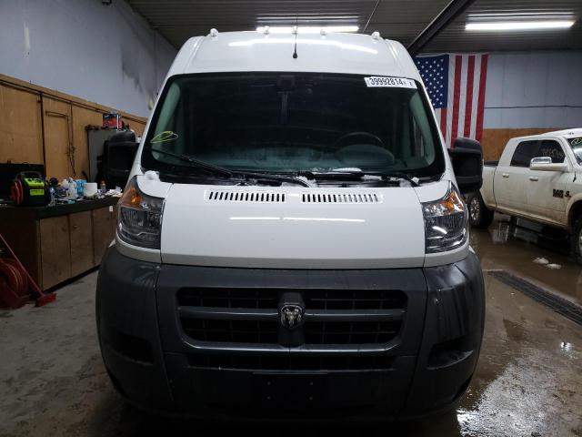 3C6TRVDD7FE501584 - 2015 RAM PROMASTER 2500 HIGH თეთრი ფოტო 5