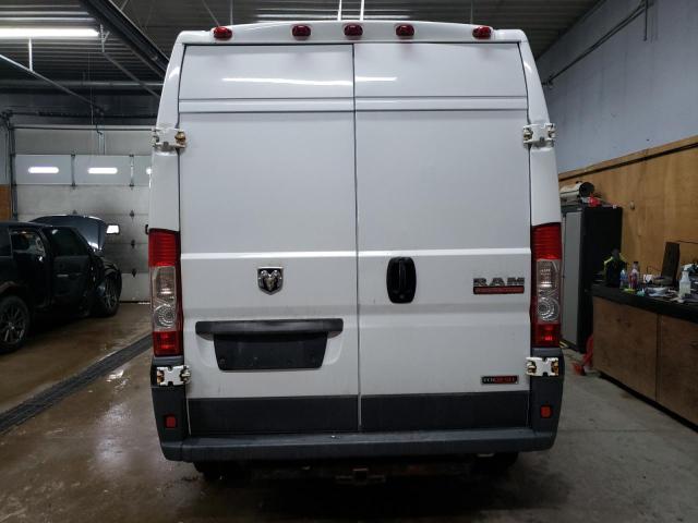 3C6TRVDD7FE501584 - 2015 RAM PROMASTER 2500 HIGH თეთრი ფოტო 6