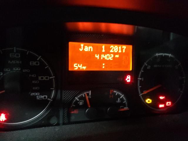 3C6TRVDD7FE501584 - 2015 RAM PROMASTER 2500 HIGH თეთრი ფოტო 9