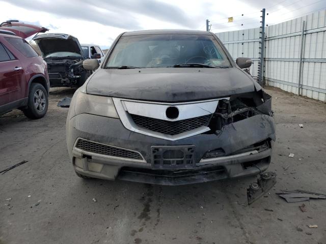 2HNYD2H22DH518826 - 2013 ACURA MDX BLACK photo 5