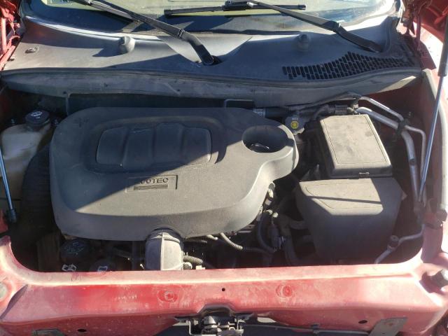 3GNCA53V99S524436 - 2009 CHEVROLET HHR LT RED photo 11