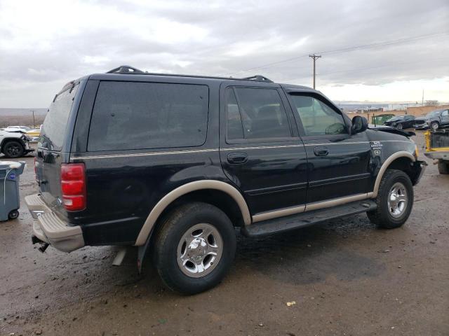 1FMFU18L2VLC13553 - 1997 FORD EXPEDITION BLACK photo 3