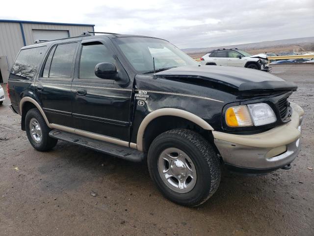 1FMFU18L2VLC13553 - 1997 FORD EXPEDITION BLACK photo 4