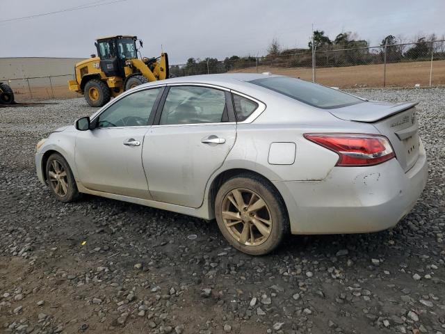 1N4AL3AP4DN407956 - 2013 NISSAN ALTIMA 2.5 SILVER photo 2