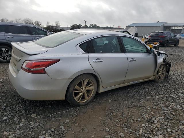 1N4AL3AP4DN407956 - 2013 NISSAN ALTIMA 2.5 SILVER photo 3