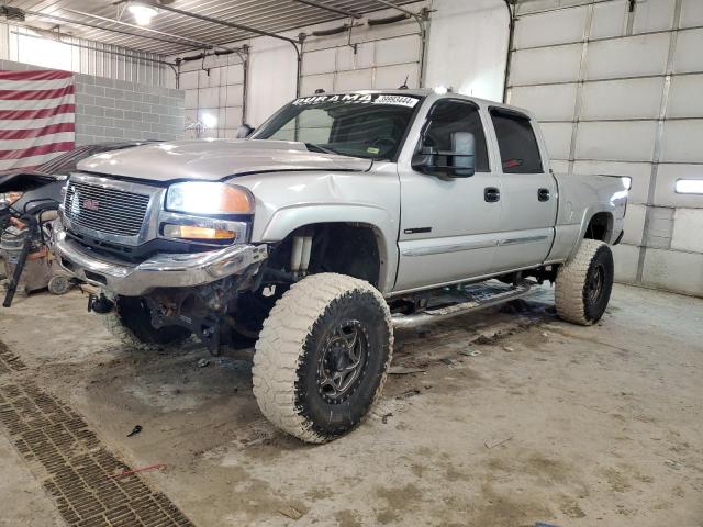 2005 GMC SIERRA K2500 HEAVY DUTY, 