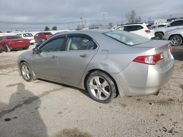 JH4CU26629C016784 - 2009 ACURA TSX SILVER photo 2