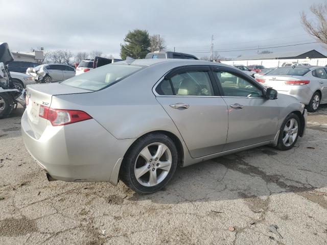 JH4CU26629C016784 - 2009 ACURA TSX SILVER photo 3